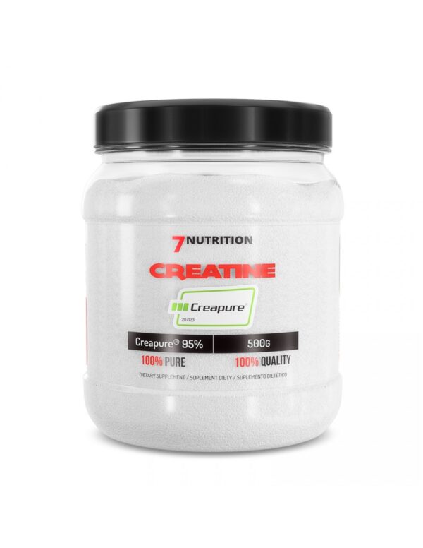 7nutrition Creatine Creapure 500 G